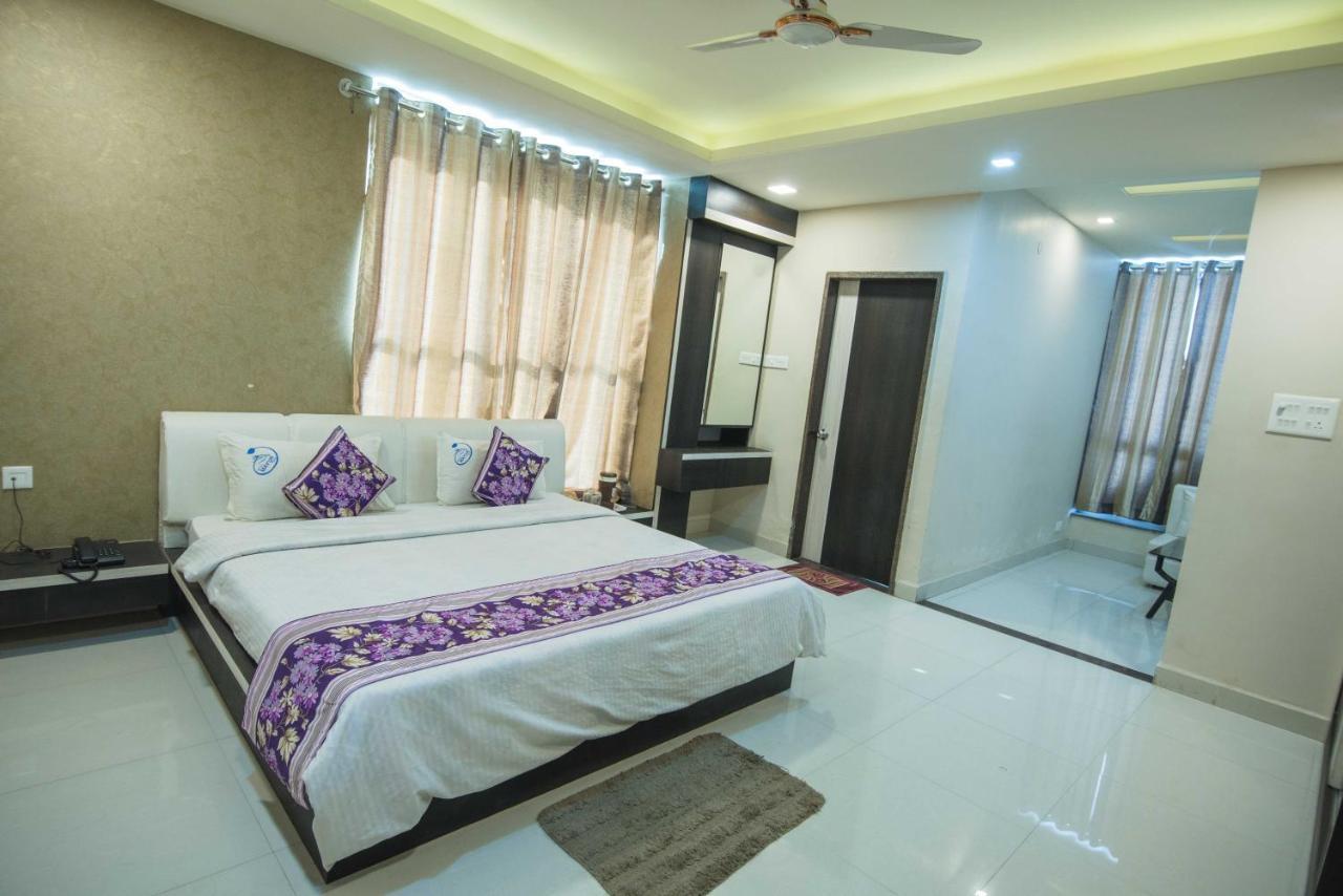 Hotel Mayur Palace Bhopal Exterior foto